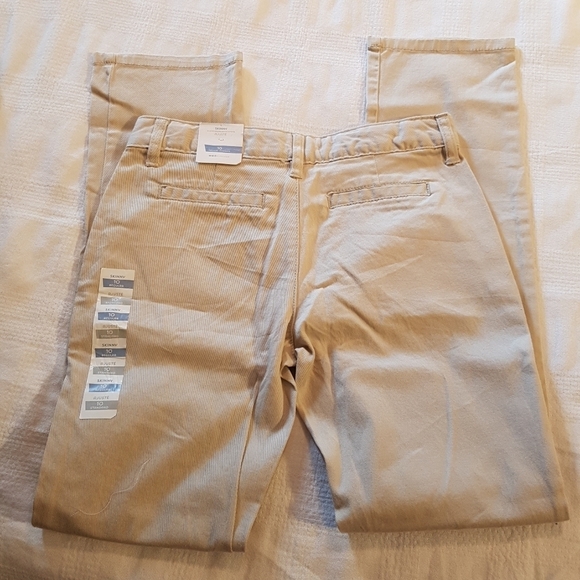 Old Navy girls size 10 skinny pants - Picture 3 of 8